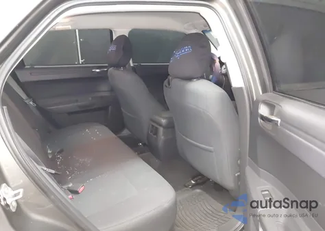 2008 Chrysler 300 Lx из США, поврежденный, VIN 2C3KA43R68H126222